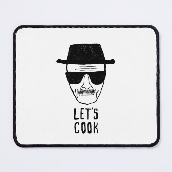 Item preview, Heisenberg Let's Cook designed and sold by JLTDesign.