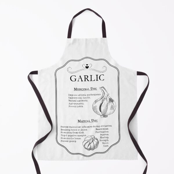 Item preview, Garlic designed and sold by HauntedBay.
