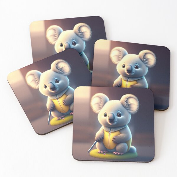 Item preview, Hey There.. Baby Koala.. designed and sold by ChibiMavis.