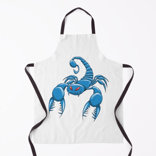 Item preview, Blue Scorpion designed and sold by wickedcartoons.