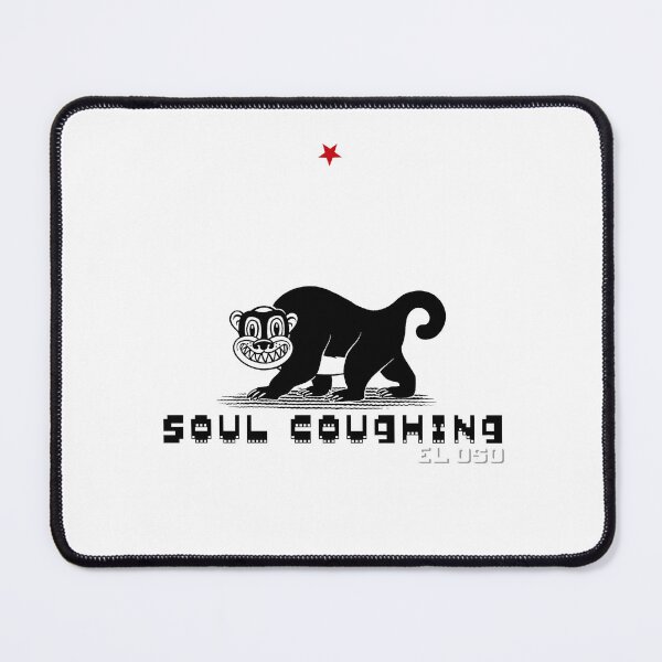 Item preview, Soul Coughing Funny Cool Style designed and sold by MohamedLuettgen.