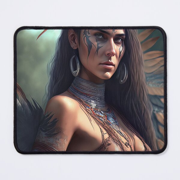 Item preview, Beautiful art #1881 designed and sold by AI-Dreamshop.