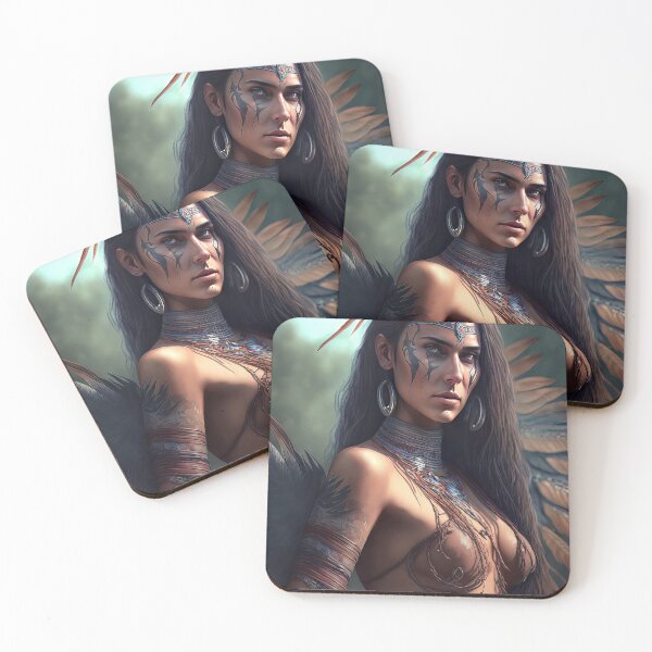 Item preview, Beautiful art #1881 designed and sold by AI-Dreamshop.