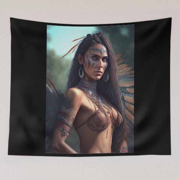 Item preview, Beautiful art #1881 designed and sold by AI-Dreamshop.