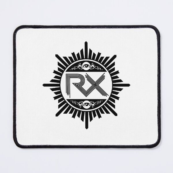Item preview, RX Bandits Rock Bnad Logo designed and sold by MohamedLuettgen.