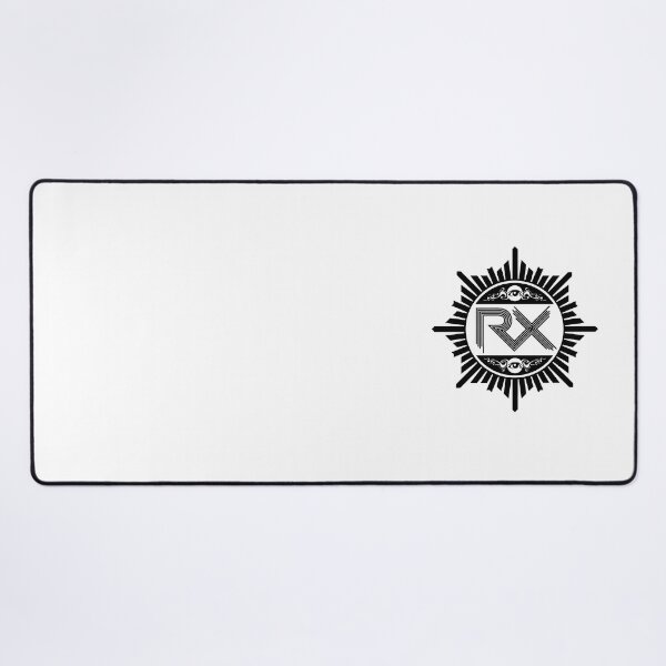 Item preview, RX Bandits Rock Bnad Logo designed and sold by MohamedLuettgen.