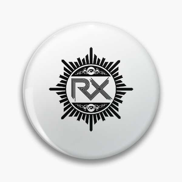 Item preview, RX Bandits Rock Bnad Logo designed and sold by MohamedLuettgen.