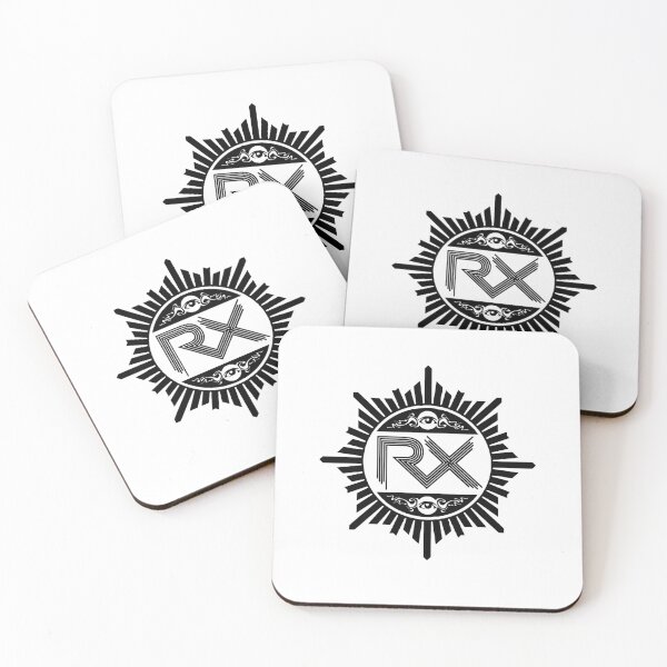 Item preview, RX Bandits Rock Bnad Logo designed and sold by MohamedLuettgen.