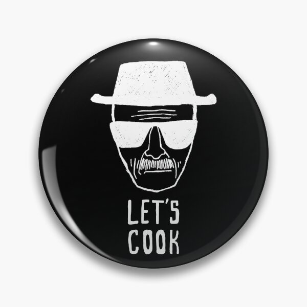 Item preview, Heisenberg Let's Cook designed and sold by JLTDesign.