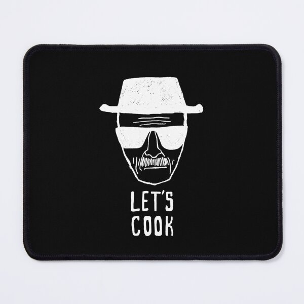 Item preview, Heisenberg Let's Cook designed and sold by JLTDesign.