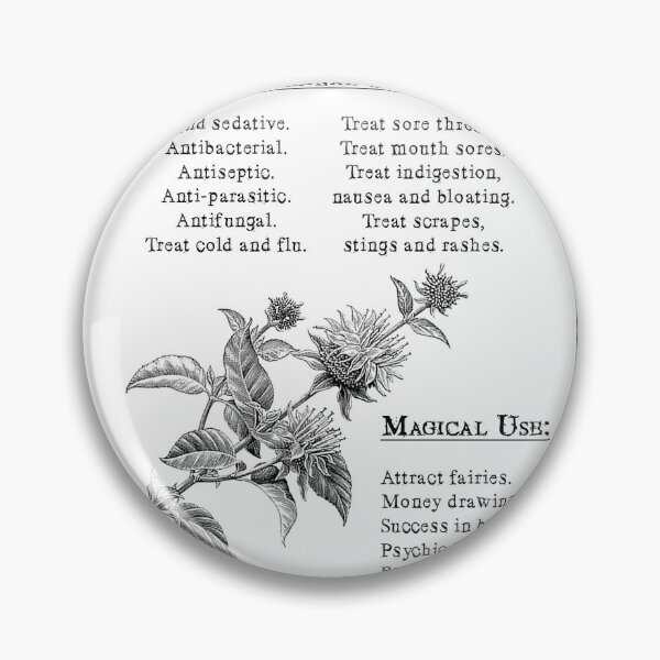 Item preview, Bee Balm designed and sold by HauntedBay.