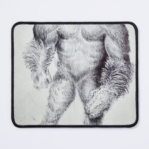 Item preview, "Sasquatch" designed and sold by Joe Vaughan.