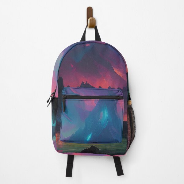 Item preview, Magical mountains designed and sold by Kunika Singh.