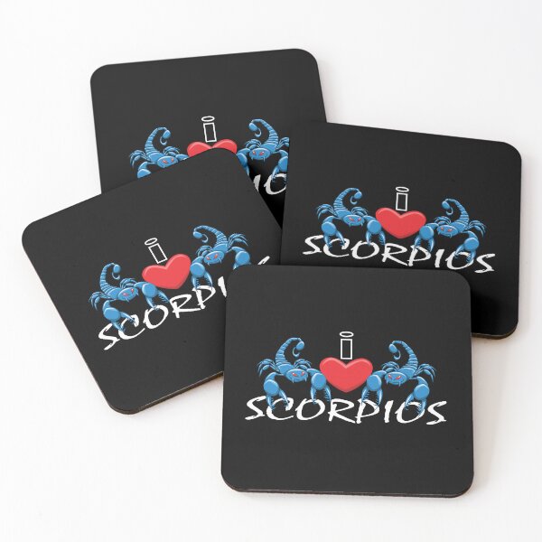 Item preview, I Heart Scorpios designed and sold by wickedcartoons.