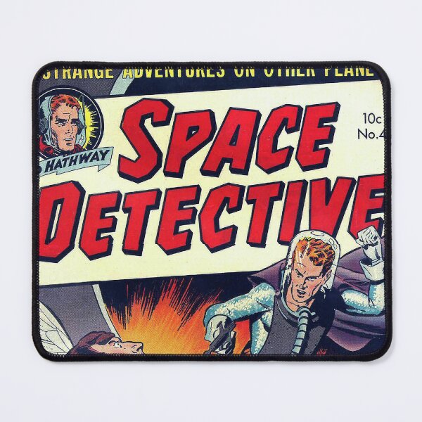 Item preview, Rod Hathaway 'Space Detective' Issue 4 Cover Art, 1952 designed and sold by The-Hist-Image.