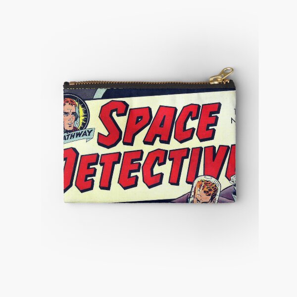 Item preview, Rod Hathaway 'Space Detective' Issue 4 Cover Art, 1952 designed and sold by The-Hist-Image.