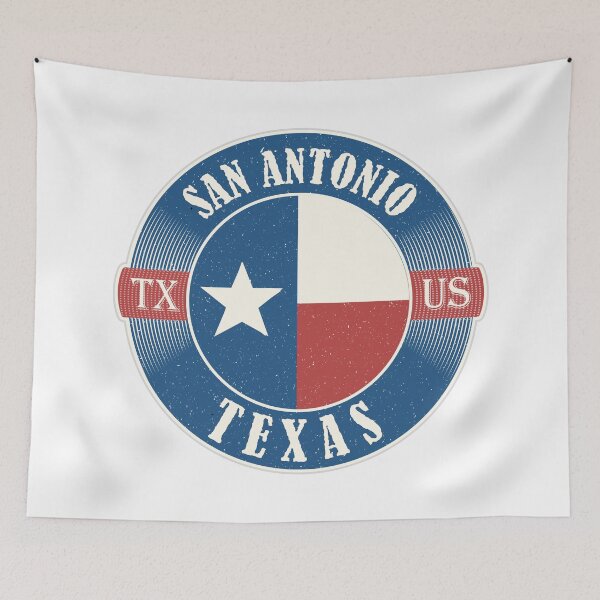 Item preview, San Antonio ,Texas ,Vintage San Antonio Design  designed and sold by SaliDesigner.