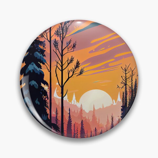 Item preview, Winter Wonderland in Canada designed and sold by FireScreen.
