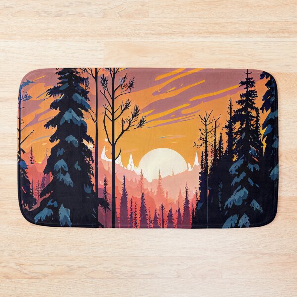 Item preview, Winter Wonderland in Canada designed and sold by FireScreen.