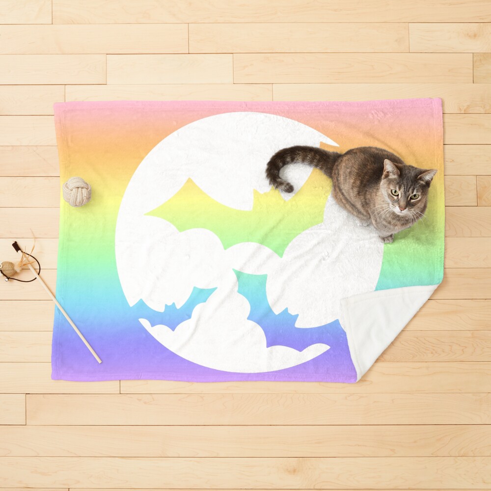 Item preview, Pet Blanket designed and sold by CanisPicta.