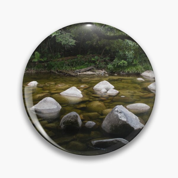 Item preview, Mossman Gorge 2 designed and sold by Kate Powick.