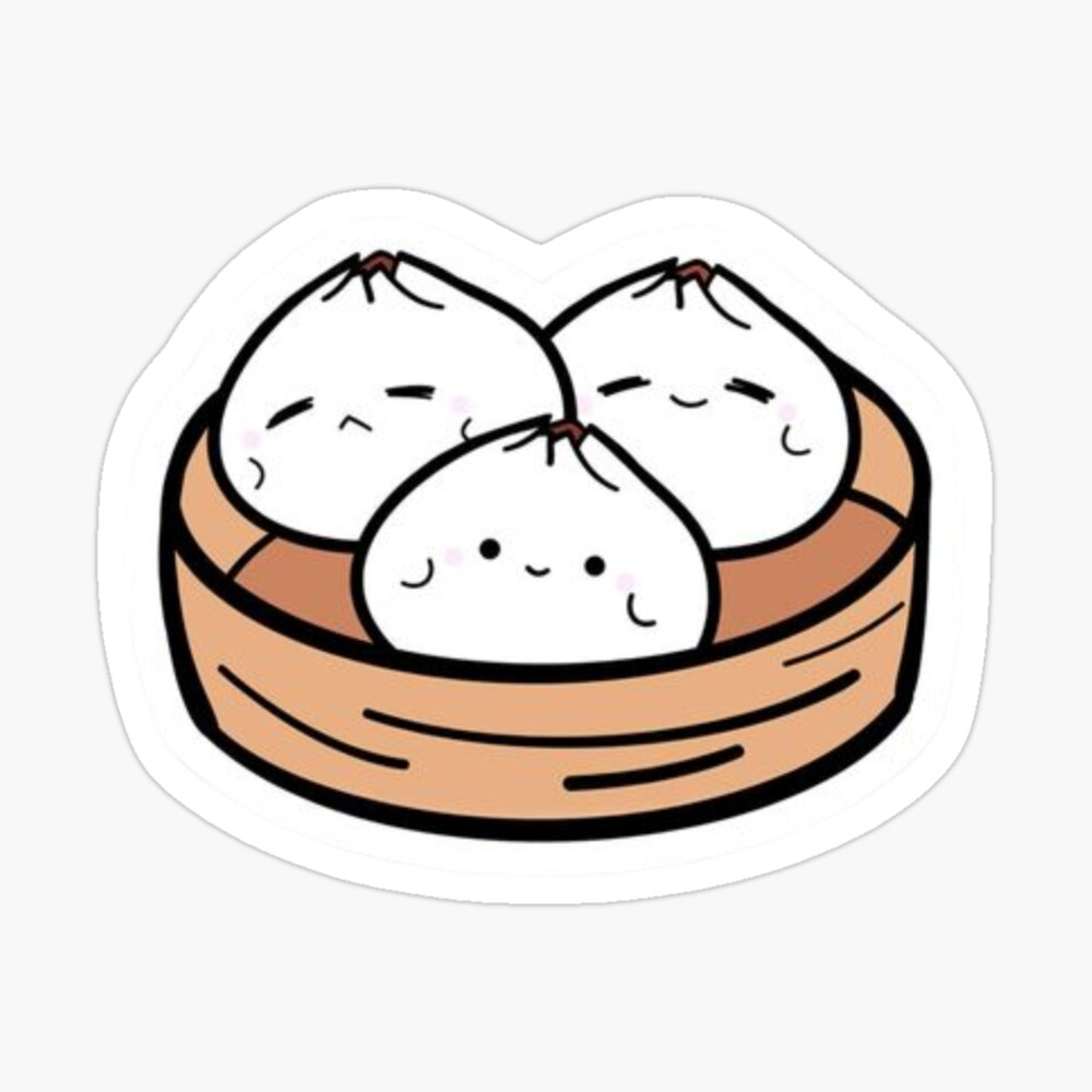 Cute Pou Sticker Sticker for Sale by viverradesigns