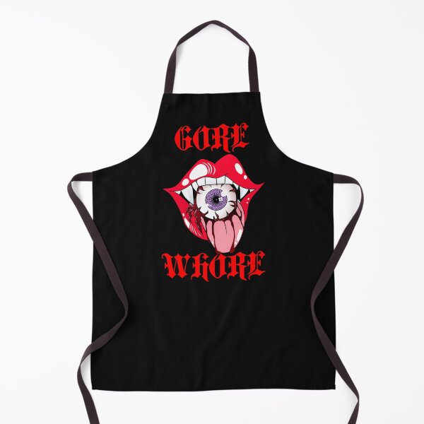 Item preview, Gore W Eye Mouth designed and sold by Queen-Rosaleen.