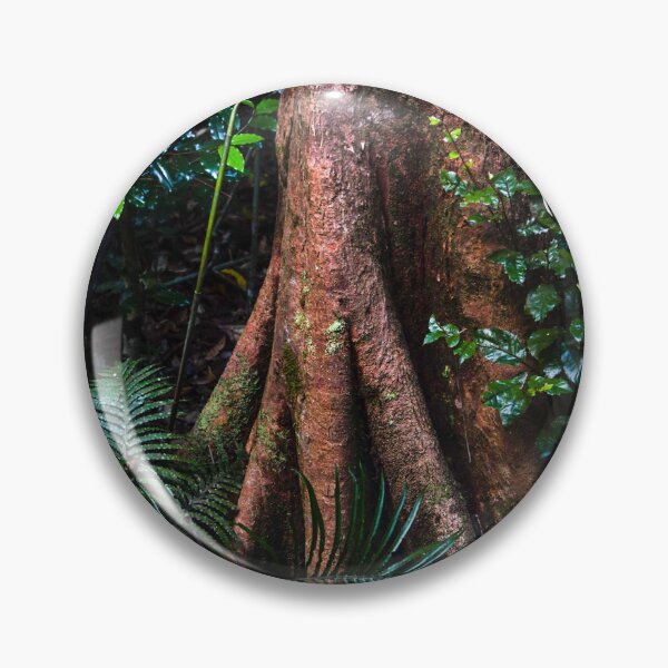 Item preview, Rainforest Atherton Tablelands designed and sold by Kate Powick.
