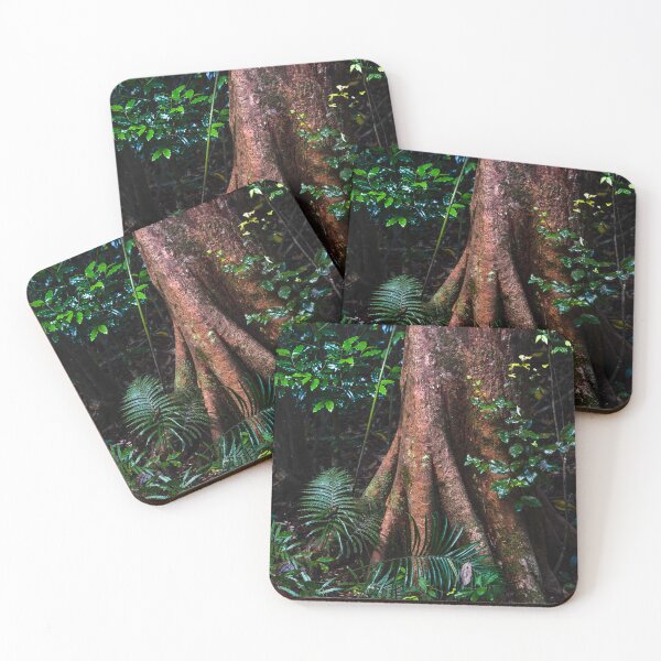 Item preview, Rainforest Atherton Tablelands designed and sold by Kate Powick.
