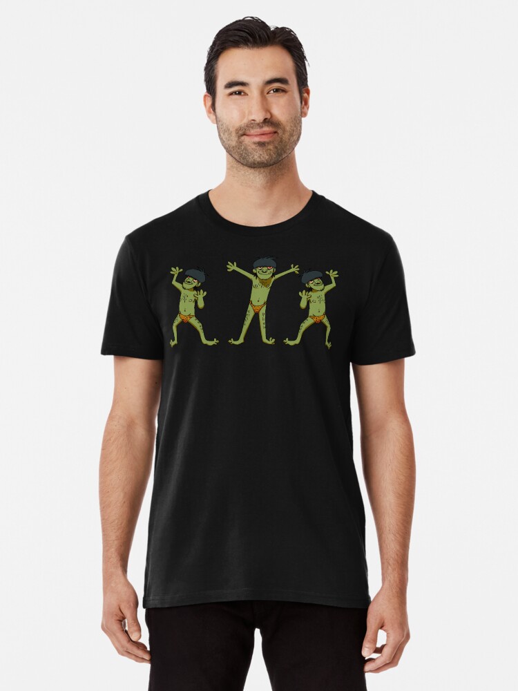 Bedo Murdoc Premium T-Shirt