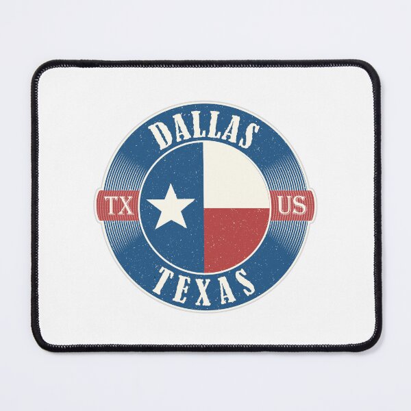 Item preview, Dallas ,Texas ,Vintage Dallas Design  designed and sold by SaliDesigner.