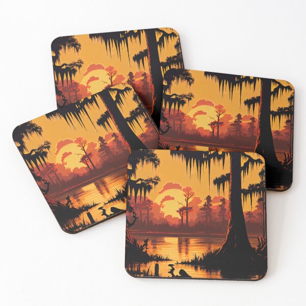 Item preview,  Louisiana's Wild Nature designed and sold by FireScreen.