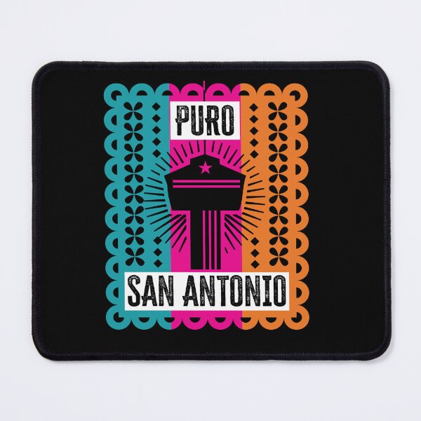 Item preview, Puro San Antonio Texas City Fiesta Papel picado mexican designed and sold by TheCraftyDrunkCo.
