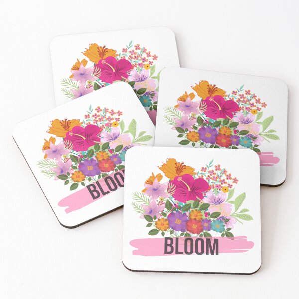 Item preview, Bloom (with Brown Text) designed and sold by Bamb00s.