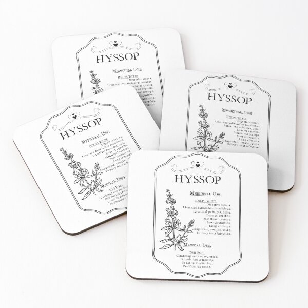 Item preview, Hyssop designed and sold by HauntedBay.