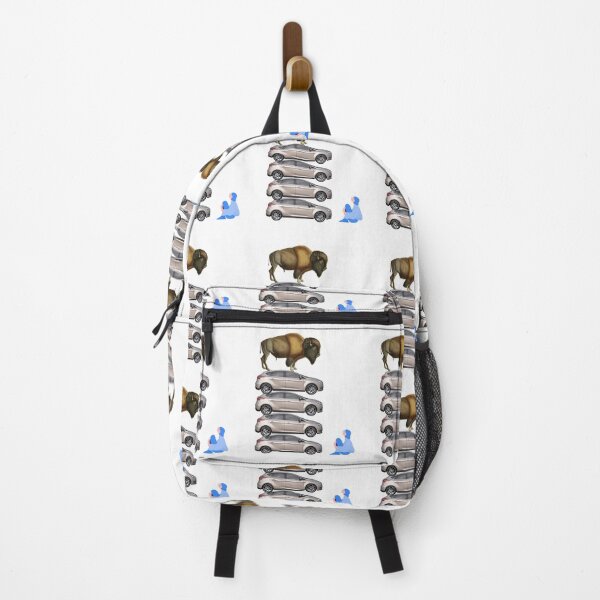 Item preview, Car Climber (because it's there) | Animal on Car | Funny Animal designed and sold by CosmicStory.