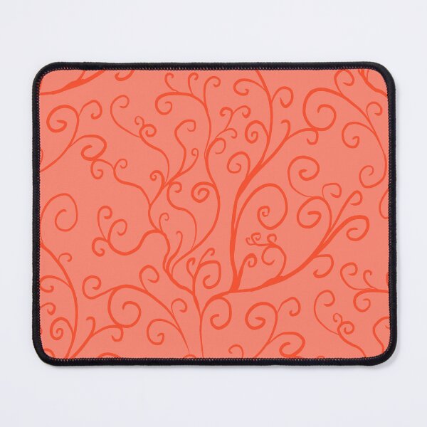 Item preview, Red Vines Pattern designed and sold by Victoria Lehnard.