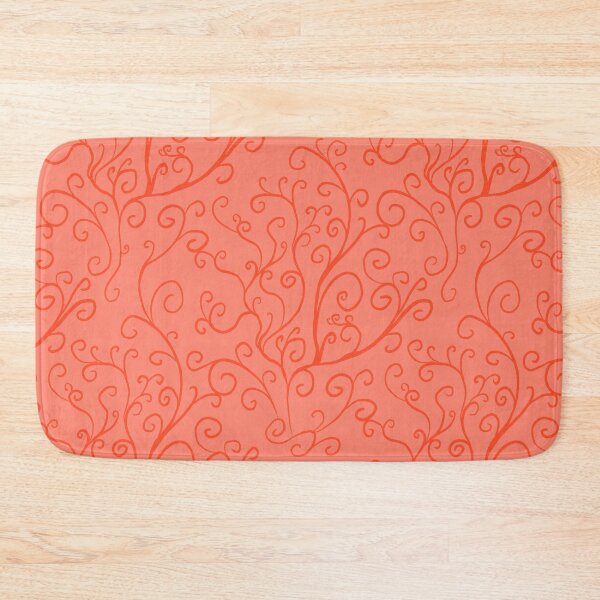 Item preview, Red Vines Pattern designed and sold by Victoria Lehnard.