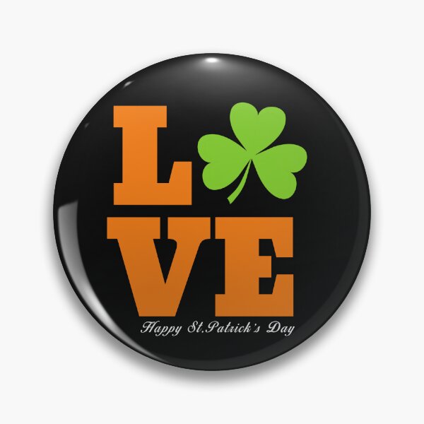Item preview, St. Patrick's day love , designed and sold by Hussain Shirts.