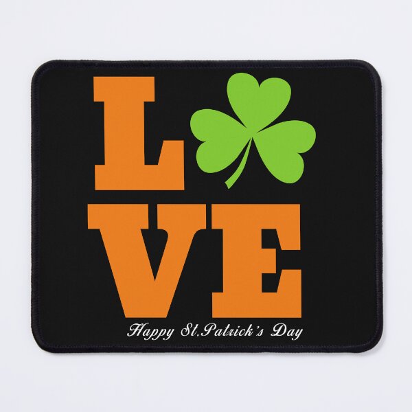 Item preview, St. Patrick's day love , designed and sold by Hussain Shirts.