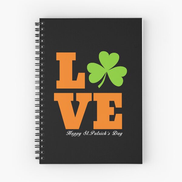 Item preview, St. Patrick's day love , designed and sold by Hussain Shirts.