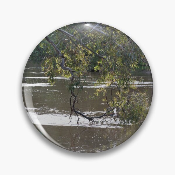 Item preview, Flooding in Yarra designed and sold by Kevin Bergin.
