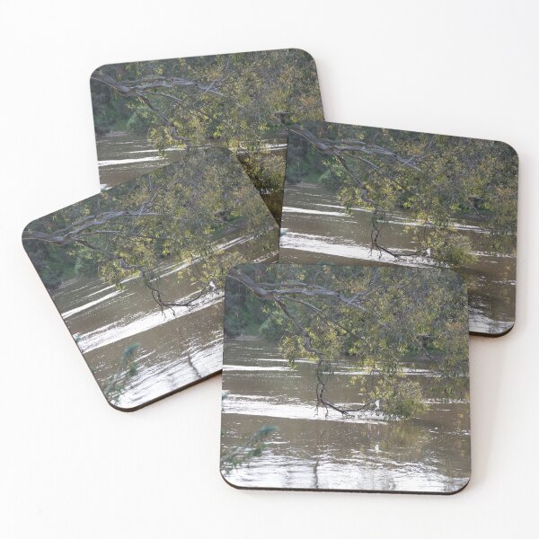 Item preview, Flooding in Yarra designed and sold by Kevin Bergin.