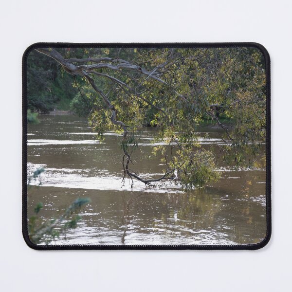 Item preview, Flooding in Yarra designed and sold by Kevin Bergin.