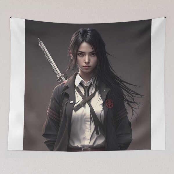 Item preview, Asian Warrior designed and sold by FireScreen.