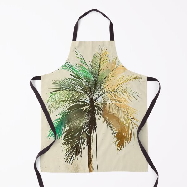 Artikelvorschau, Minimalist Palm Tree Art for Any Space entworfen und verkauft von DafGole.