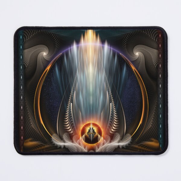 Item preview, Imperial View Fractal Art by Xzendor7 designed and sold by Xzendor7 Digital Art Creations.