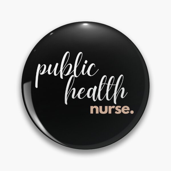 Item preview, Public Health Nurse designed and sold by theVEEhive.