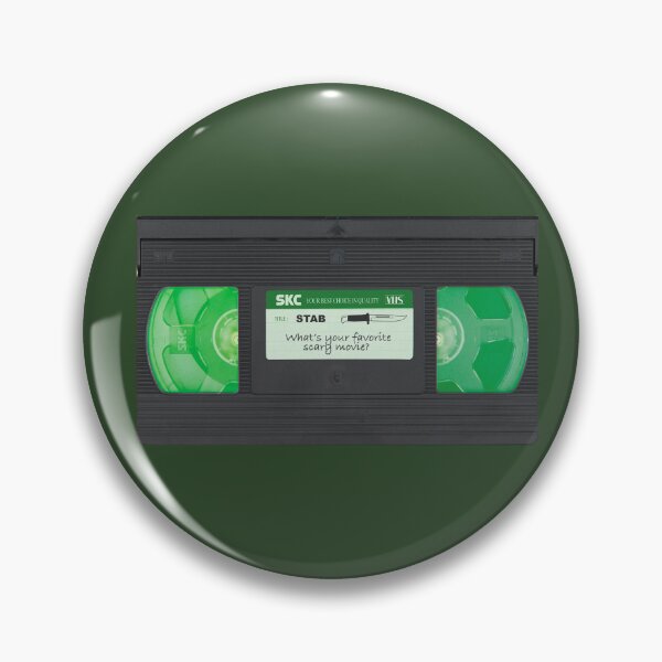 Artikelvorschau, Stab VHS-Kassette entworfen und verkauft von Cedsstuff.