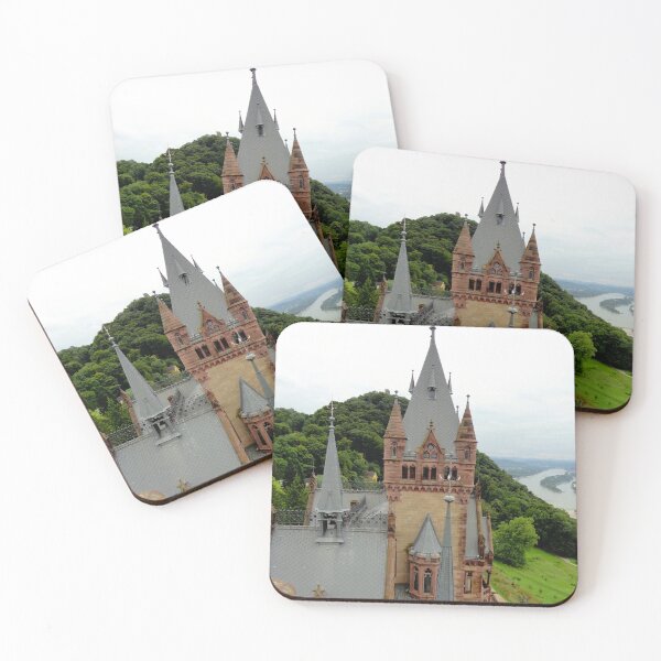 Item preview, Fairy-tale Castle Germany designed and sold by AussieAl.